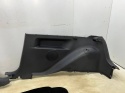 Tapicerka Mitsubishi Colt VI 6 Z30 3Drzwi 04-12r. wykładzina wkład mata dywan boczek boczki bagażnika KOMPLET 