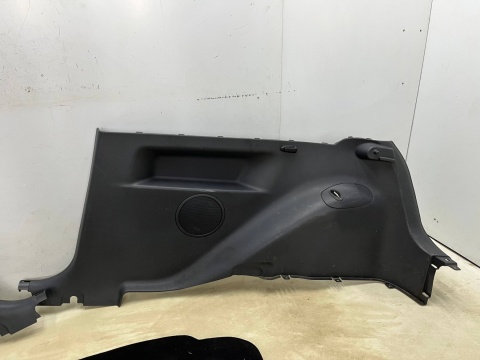 Tapicerka Mitsubishi Colt VI 6 Z30 3Drzwi 04-12r. wykładzina wkład mata dywan boczek boczki bagażnika KOMPLET Tapicerka Mitsubishi Colt VI 6 Z30 3Drzwi 04-12r. wykładzina wkład mata dywan boczek boczki bagażnika KOMPLET