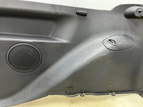 Tapicerka Mitsubishi Colt VI 6 Z30 3Drzwi 04-12r. wykładzina wkład mata dywan boczek boczki bagażnika KOMPLET Tapicerka Mitsubishi Colt VI 6 Z30 3Drzwi 04-12r. wykładzina wkład mata dywan boczek boczki bagażnika KOMPLET