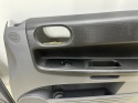 Tapicerka Mitsubishi Colt Z30 VI 6 04-12r. 3Drzwi boczek drzwi prawy lewy przedni przód lewy prawy KOMPLET
