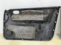 Tapicerka Mitsubishi Colt Z30 VI 6 04-12r. 3Drzwi boczek drzwi prawy lewy przedni przód lewy prawy KOMPLET