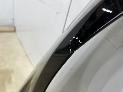 Błotnik BMW 5 G30 G31 17-24r. prawy przedni prawy przód 7349616 Błotnik BMW 5 G30 G31 17-24r. prawy przedni prawy przód 7349616