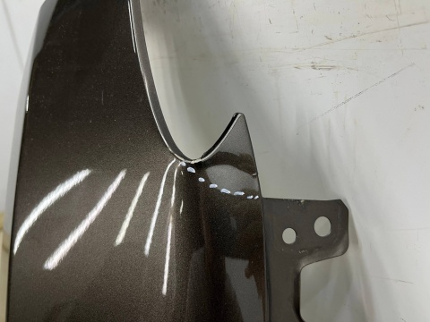 Błotnik Mazda 2 DJ 14r.- lewy przedni lewy przód Błotnik Mazda 2 DJ 14r.- lewy przedni lewy przód
