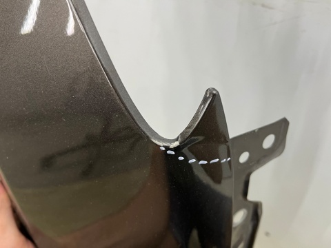 Błotnik Mazda 2 DJ 14r.- lewy przedni lewy przód Błotnik Mazda 2 DJ 14r.- lewy przedni lewy przód