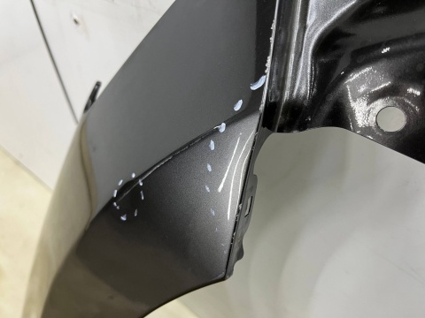Błotnik Mazda 2 DJ 14r.- prawy przedni prawy przód Błotnik Mazda 2 DJ 14r.- prawy przedni prawy przód