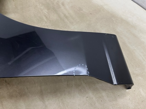 Błotnik Mazda 2 DJ 14r.- prawy przedni prawy przód Błotnik Mazda 2 DJ 14r.- prawy przedni prawy przód