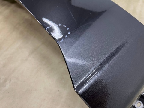 Błotnik Mazda 2 DJ 14r.- prawy przedni prawy przód Błotnik Mazda 2 DJ 14r.- prawy przedni prawy przód