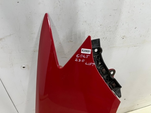 Błotnik Mitsubishi Colt 6 VI Z30 08-12r. Lift prawy przedni prawy przód P04 Błotnik Mitsubishi Colt 6 VI Z30 08-12r. Lift prawy przedni prawy przód P04