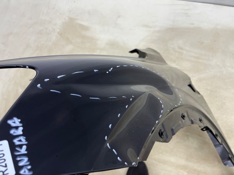 Błotnik Renault Arkana 19r.- lewy przedni lewy przód 631012959R Błotnik Renault Arkana 19r.- lewy przedni lewy przód 631012959R