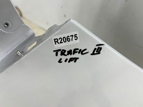 Błotnik Renault Trafic 3 III Nissan NV300 21r.- Lift lewy przedni lewy przód 631018862R Błotnik Renault Trafic 3 III Nissan NV300 21r.- Lift lewy przedni lewy przód 631018862R