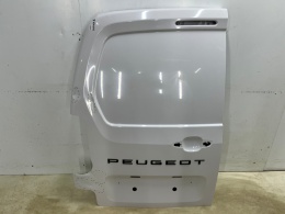 Drzwi Peugeot Rifter Citroen Berlingo Fiat Doblo Opel Combo E Toyota ProAce City 4 IV 18r.- lewe tylne lewy tył
