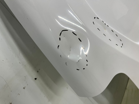Drzwi Peugeot Rifter Citroen Berlingo Fiat Doblo Opel Combo E Toyota ProAce City 4 IV 18r.- lewe tylne lewy tył Drzwi Peugeot Rifter Citroen Berlingo Fiat Doblo Opel Combo E Toyota ProAce City 4 IV 18r.- lewe tylne lewy tył