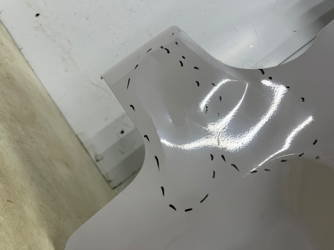 Drzwi Peugeot Rifter Citroen Berlingo Fiat Doblo Opel Combo E Toyota ProAce City 4 IV 18r.- lewe tylne lewy tył Drzwi Peugeot Rifter Citroen Berlingo Fiat Doblo Opel Combo E Toyota ProAce City 4 IV 18r.- lewe tylne lewy tył