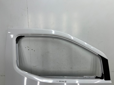 Drzwi Peugeot Rifter Partner Citroen Berlingo Fiat Doblo Opel Combo E Toyota ProAce City 4 IV 18r.- prawe przednie prawy przód Drzwi Peugeot Rifter Partner Citroen Berlingo Fiat Doblo Opel Combo E Toyota ProAce City 4 IV 18r.- prawe przednie prawy przód