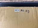 Maska Audi A4 B9 15r.- pokrywa silnika zamiennik Van Wezel 0346660