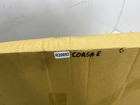 Maska Opel Corsa E 14-19r. pokrywa silnika zamiennik Maska Opel Corsa E 14-19r. pokrywa silnika zamiennik