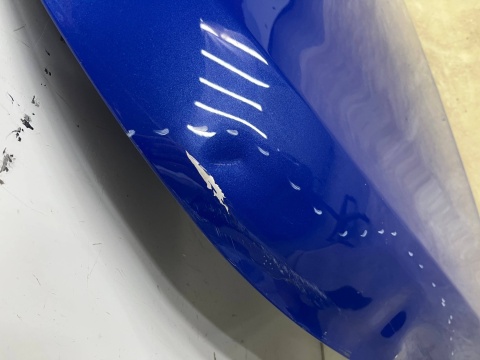 Maska Opel Corsa F 19r.- pokrywa silnika Maska Opel Corsa F 19r.- pokrywa silnika