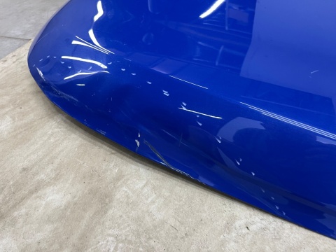 Maska Opel Corsa F 19r.- pokrywa silnika Maska Opel Corsa F 19r.- pokrywa silnika
