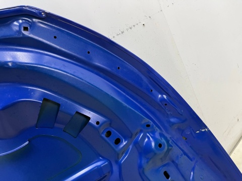 Maska Opel Corsa F 19r.- pokrywa silnika Maska Opel Corsa F 19r.- pokrywa silnika