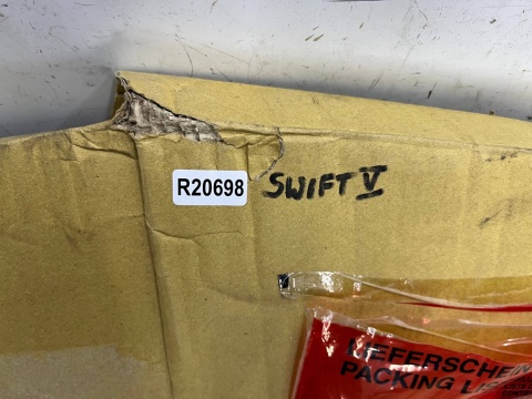 Maska Suzuki Swift 5 V Mk7 10-17r. pokrywa silnika zamiennik Van Wezel 5223660 Maska Suzuki Swift 5 V Mk7 10-17r. pokrywa silnika zamiennik Van Wezel 5223660