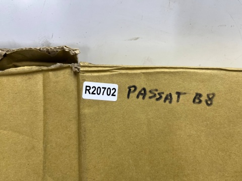 Maska VW Passat B8 14-23r. pokrywa silnika zamiennik Van Wezel 5742660 Maska VW Passat B8 14-23r. pokrywa silnika zamiennik Van Wezel 5742660