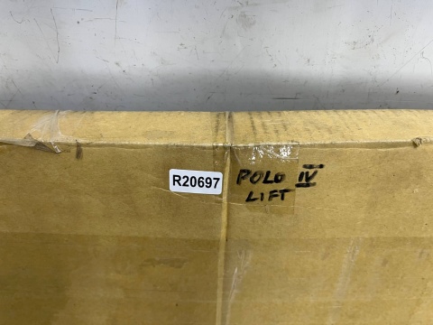 Maska VW Polo 4 IV 9N 05-09r. Lift pokrywa silnika zamiennik Van Wezel 5828660 Maska VW Polo 4 IV 9N 05-09r. Lift pokrywa silnika zamiennik Van Wezel 5828660