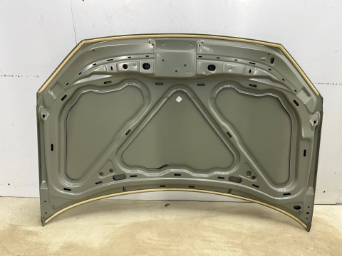 Maska VW Polo 4 IV 9N 05-09r. Lift pokrywa silnika zamiennik Van Wezel 5828660 Maska VW Polo 4 IV 9N 05-09r. Lift pokrywa silnika zamiennik Van Wezel 5828660