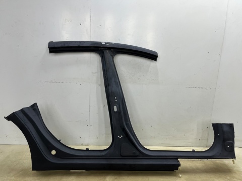 Poszycie Mazda 3 III BM BN 13-18r. prawy środkowy słupek próg tylny ćwiartka reperaturka NOWA oryginalna Poszycie Mazda 3 III BM BN 13-18r. prawy środkowy słupek próg tylny ćwiartka reperaturka NOWA oryginalna
