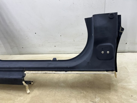 Poszycie Mazda 3 III BM BN 13-18r. prawy środkowy słupek próg tylny ćwiartka reperaturka NOWA oryginalna Poszycie Mazda 3 III BM BN 13-18r. prawy środkowy słupek próg tylny ćwiartka reperaturka NOWA oryginalna