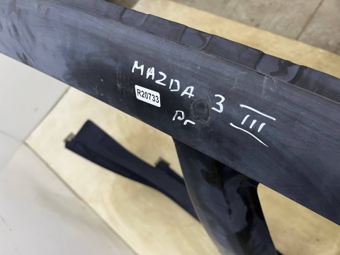 Poszycie Mazda 3 III BM BN 13-18r. prawy środkowy słupek próg tylny ćwiartka reperaturka NOWA oryginalna Poszycie Mazda 3 III BM BN 13-18r. prawy środkowy słupek próg tylny ćwiartka reperaturka NOWA oryginalna