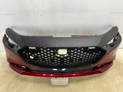 Zderzak przedni Mazda 3 IV BP 19r.- sedan przód PDC BCKA-50031 Zderzak przedni Mazda 3 IV BP 19r.- sedan przód PDC BCKA-50031