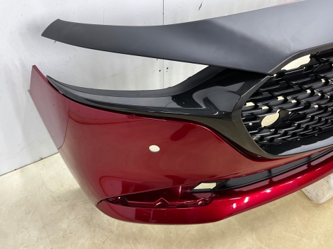 Zderzak przedni Mazda 3 IV BP 19r.- sedan przód PDC BCKA-50031 Zderzak przedni Mazda 3 IV BP 19r.- sedan przód PDC BCKA-50031