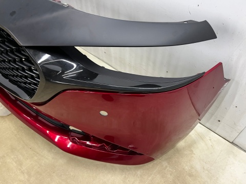 Zderzak przedni Mazda 3 IV BP 19r.- sedan przód PDC BCKA-50031 Zderzak przedni Mazda 3 IV BP 19r.- sedan przód PDC BCKA-50031