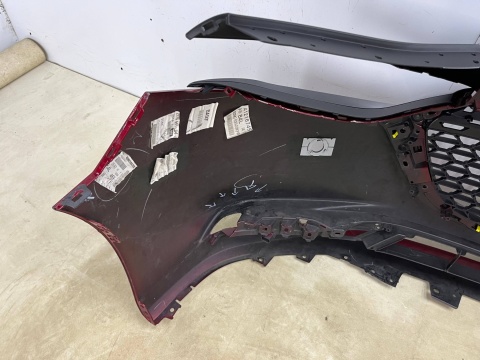 Zderzak przedni Mazda 3 IV BP 19r.- sedan przód PDC BCKA-50031 Zderzak przedni Mazda 3 IV BP 19r.- sedan przód PDC BCKA-50031