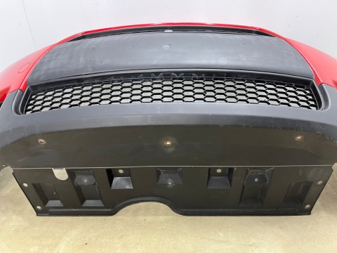 Zderzak przedni Mitsubishi Colt VI 6 Z30 08-12r. Lift przód 6400C105 P04 Zderzak przedni Mitsubishi Colt VI 6 Z30 08-12r. Lift przód 6400C105 P04