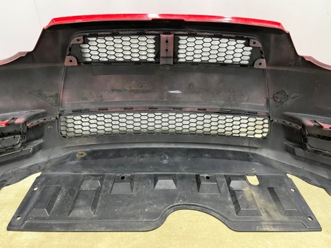 Zderzak przedni Mitsubishi Colt VI 6 Z30 08-12r. Lift przód 6400C105 P04 Zderzak przedni Mitsubishi Colt VI 6 Z30 08-12r. Lift przód 6400C105 P04