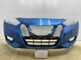Zderzak przedni Nissan Micra 5 V K14 17-22r. przód 620225FA0H