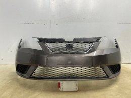 Zderzak przedni Seat Ibiza 4 IV 6J 12-17r. Lift przód 6J0807221D