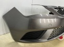 Zderzak przedni Seat Ibiza 4 IV 6J 12-17r. Lift przód 6J0807221D