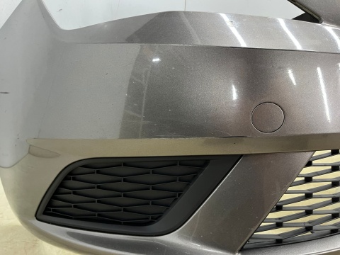 Zderzak przedni Seat Ibiza 4 IV 6J 12-17r. Lift przód 6J0807221D Zderzak przedni Seat Ibiza 4 IV 6J 12-17r. Lift przód 6J0807221D
