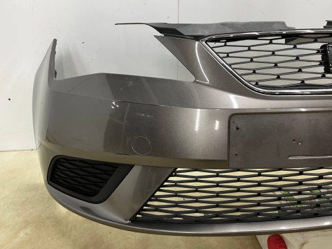Zderzak przedni Seat Ibiza 4 IV 6J 12-17r. Lift przód 6J0807221D Zderzak przedni Seat Ibiza 4 IV 6J 12-17r. Lift przód 6J0807221D