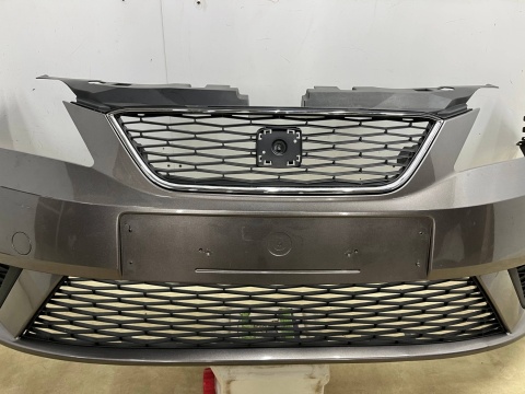 Zderzak przedni Seat Ibiza 4 IV 6J 12-17r. Lift przód 6J0807221D Zderzak przedni Seat Ibiza 4 IV 6J 12-17r. Lift przód 6J0807221D
