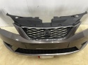 Zderzak przedni Seat Ibiza 4 IV 6J 12-17r. Lift przód 6J0807221D