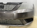 Zderzak przedni Seat Ibiza 4 IV 6J 12-17r. Lift przód 6J0807221D
