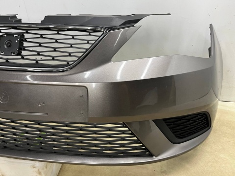 Zderzak przedni Seat Ibiza 4 IV 6J 12-17r. Lift przód 6J0807221D Zderzak przedni Seat Ibiza 4 IV 6J 12-17r. Lift przód 6J0807221D
