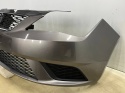 Zderzak przedni Seat Ibiza 4 IV 6J 12-17r. Lift przód 6J0807221D