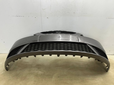 Zderzak przedni Seat Ibiza 4 IV 6J 12-17r. Lift przód 6J0807221D Zderzak przedni Seat Ibiza 4 IV 6J 12-17r. Lift przód 6J0807221D