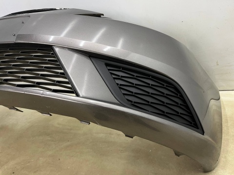 Zderzak przedni Seat Ibiza 4 IV 6J 12-17r. Lift przód 6J0807221D Zderzak przedni Seat Ibiza 4 IV 6J 12-17r. Lift przód 6J0807221D