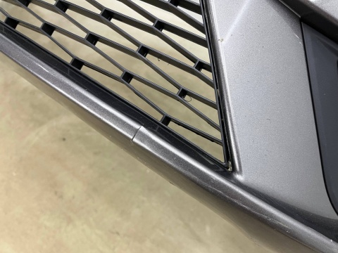 Zderzak przedni Seat Ibiza 4 IV 6J 12-17r. Lift przód 6J0807221D Zderzak przedni Seat Ibiza 4 IV 6J 12-17r. Lift przód 6J0807221D