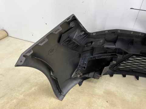 Zderzak przedni Seat Ibiza 4 IV 6J 12-17r. Lift przód 6J0807221D Zderzak przedni Seat Ibiza 4 IV 6J 12-17r. Lift przód 6J0807221D